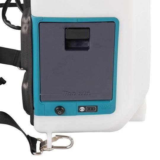 Makita akumuliatorinis sodo purkštuvas DUS158Z, 18V, 15 l, be akumuliatoriaus ir kroviklio