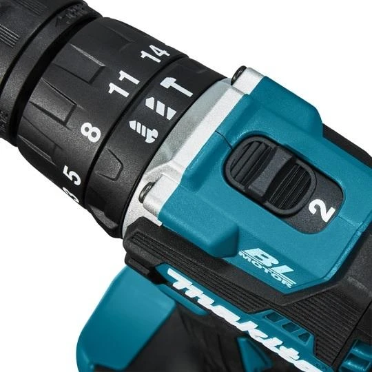 Makita DHP487Z gręžtuvo sukimo momento nustatymo žiedas