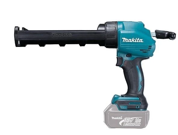 Makita Akumuliatorinis sandarinimo pistoletas DCG180ZX 18V be akumuliatoriaus ir kroviklio