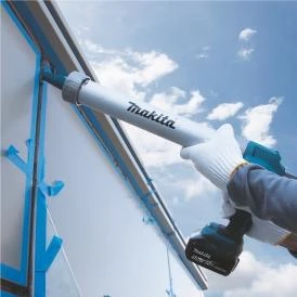 Makita Akumuliatorinis sandarinimo pistoletas DCG180ZX 18V be akumuliatoriaus ir kroviklio