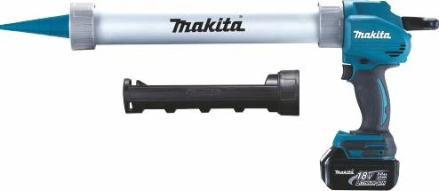 Makita Akumuliatorinis sandarinimo pistoletas DCG180ZX 18V be akumuliatoriaus ir kroviklio