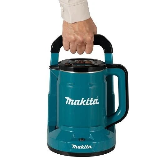 Makita KT001GZ XGT ® Akumuliatorinis virdulys, 40V X2