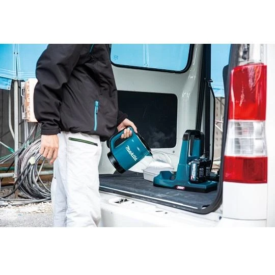 Makita KT001GZ XGT ® Akumuliatorinis virdulys, 40V X2
