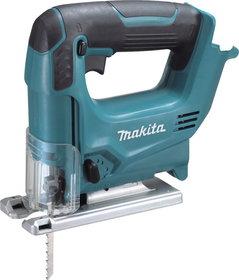Akumuliatorinis siaurapjūklis Makita JV183DZ; 18 V (be akumuliatoriaus ir pakrovėjo); G serija
