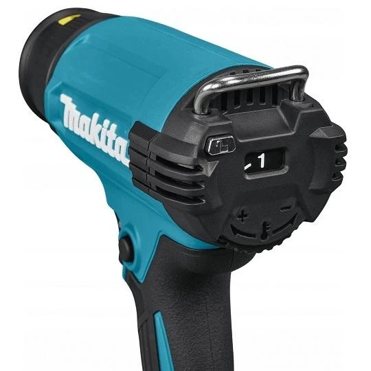 MAKITA techninis fenas 18V DHG181RT 18V, 1x5,0Ah