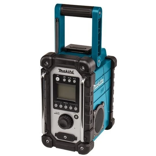 Makita Radijas LXT® / "G" / AC DMR116 14,4V LXT® • 18V LXT® • 14,4V "G" • 18V "G" • AC