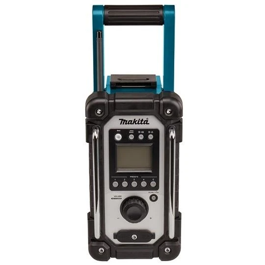 Makita Radijas LXT® / "G" / AC DMR116 14,4V LXT® • 18V LXT® • 14,4V "G" • 18V "G" • AC