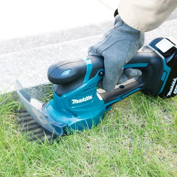 Akumuliatorinės gyvatvorių žirklės Makita DUM111ZX 18V (be akumuliatoriaus ir kroviklio)