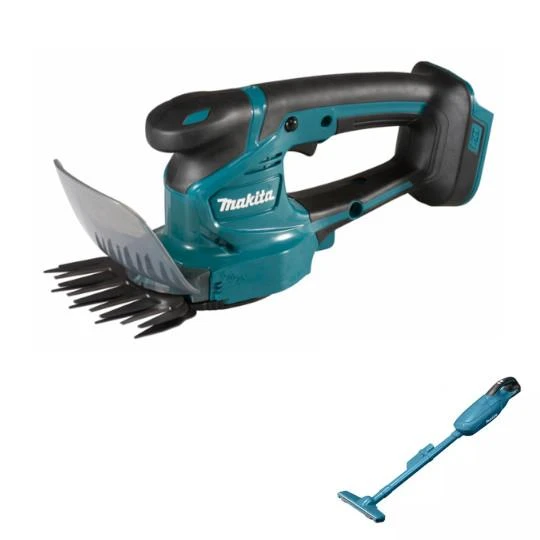 Akumuliatorinės gyvatvorių žirklės Makita DUM111ZX 18V (be akumuliatoriaus ir kroviklio)