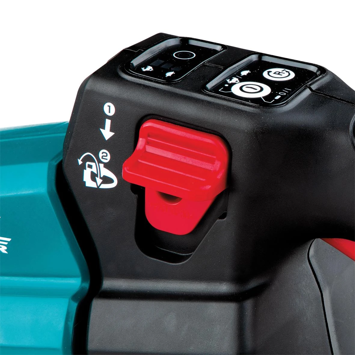 Akumuliatorinės gyvatvorių žirklės Makita DUH751Z, 18 V, 750 mm, Be akumuliatoriaus ir įkroviklio