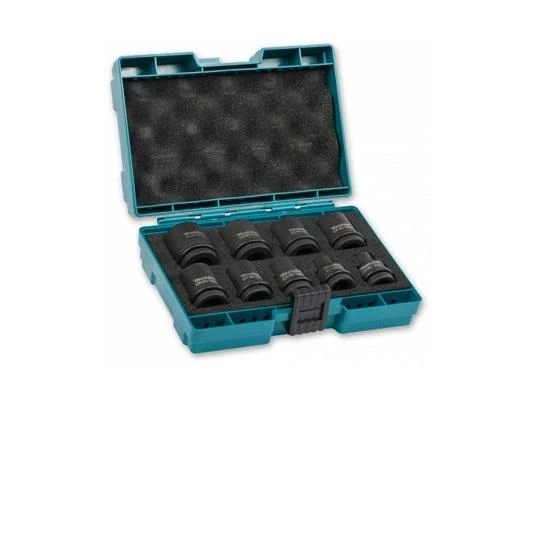 MAKITA KOMPLEKTAS COMBO 18V DLX2359TJ1 (DHP484, DTW300) 3×5,0Ah