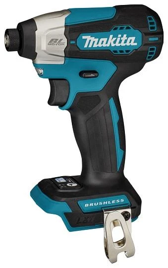 Akumuliatorinis suktuvas Makita DTD157 kampu