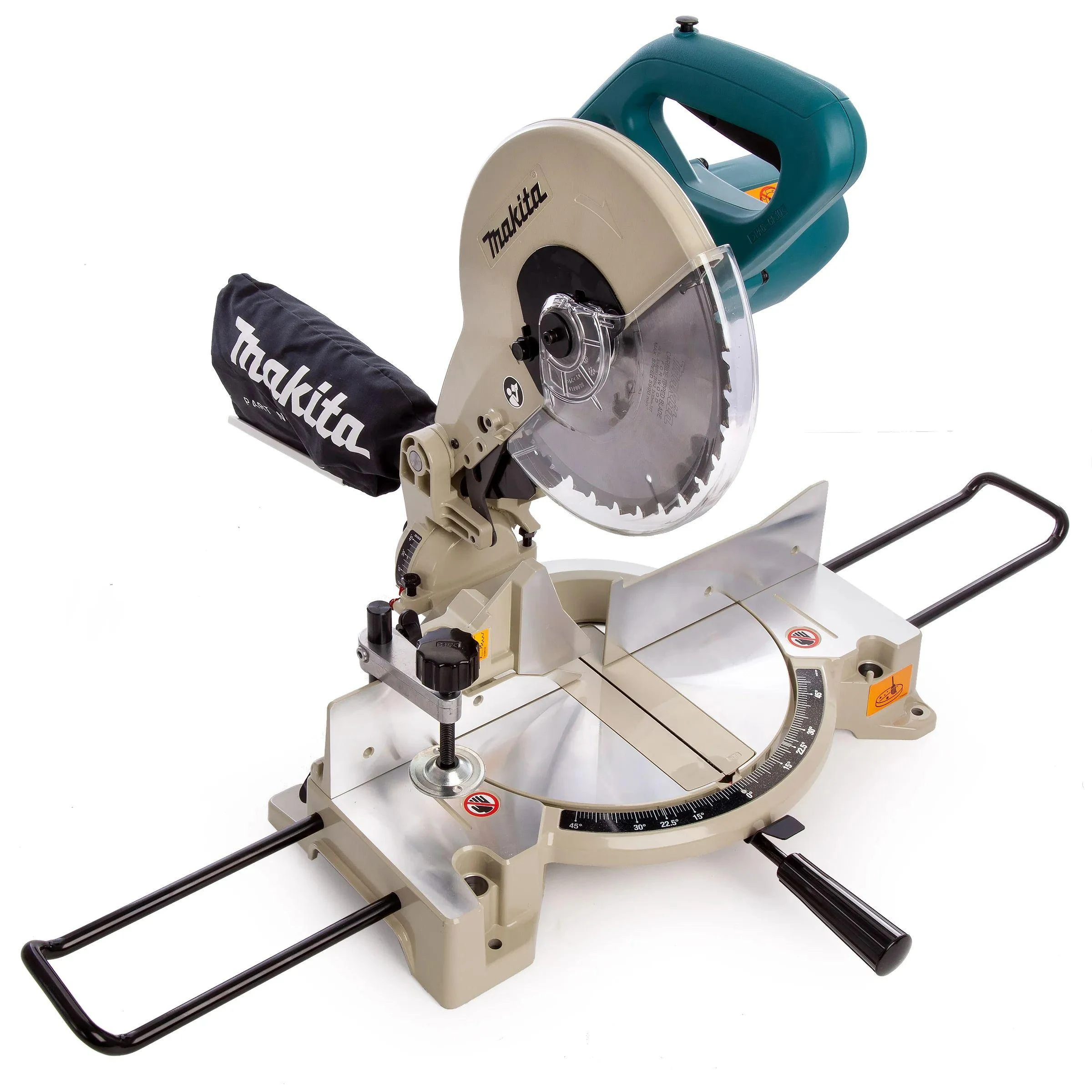 Makita Skersinio pjovimo staklės LS1040 1650W 255mm