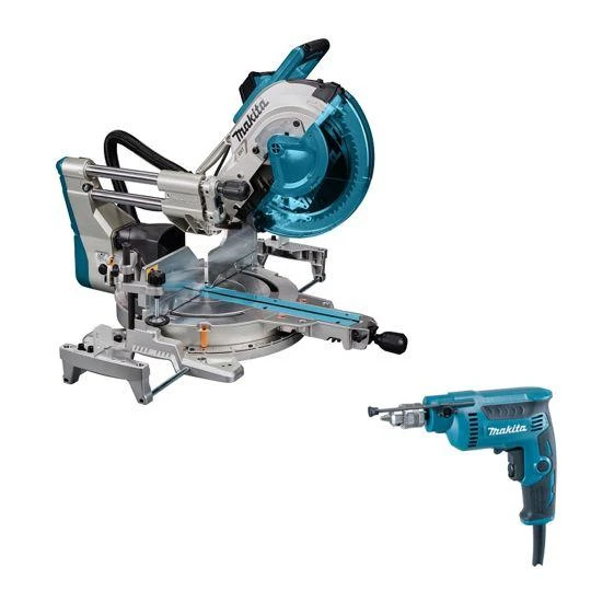Skersavimo staklės Makita LS1219L, 1800W, 305mm