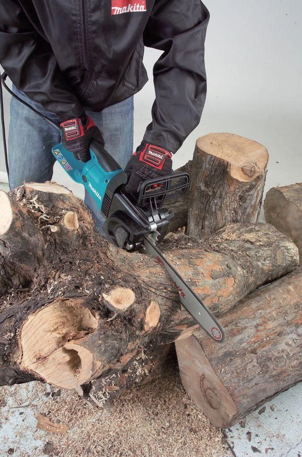 Elektrinis pjūklas Makita UC4051A 40cm (16")