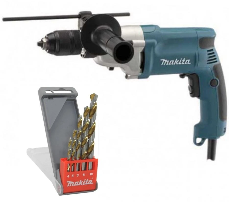 Makita Gręžtuvas DP4011 720W