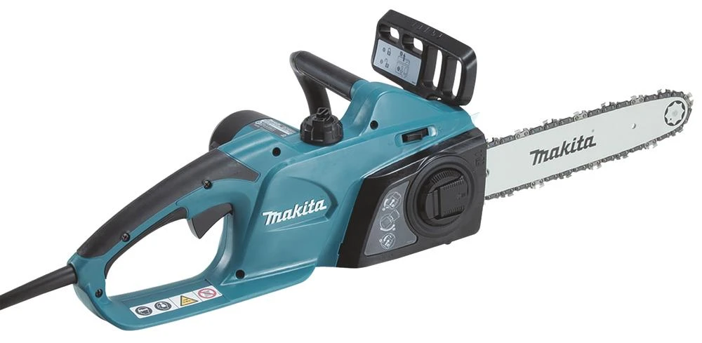 Grandininis pjūklas Makita Elektrinis pjūklas UC3541A 35cm (14")