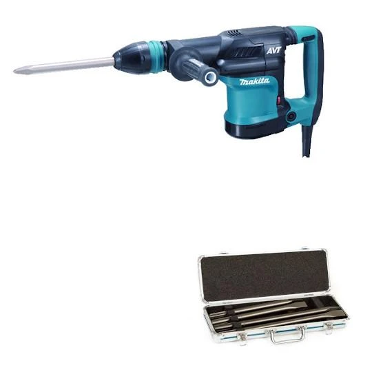 Makita Atskėlimo plaktukas HM0871C SDS-MAX