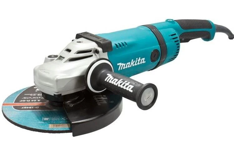 Kampinis šlifuoklis Makita GA9040R