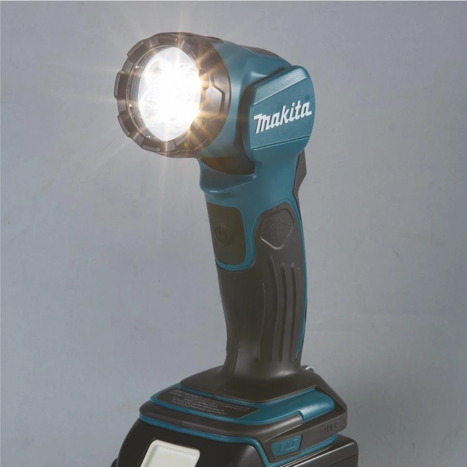Makita Akumuliatorinis LED prožektorius DML815 LXT® • 14,4V • 18V • 160 lum