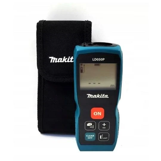 Makita Lazerinis matuoklis LD050P 50 m