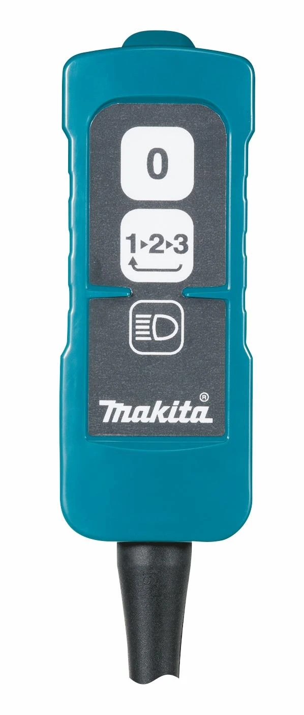 Makita DVC261ZX11 akumuliatorinis (kuprinė) dulkių siurblys (be kroviklio ir be akumuliatorių)