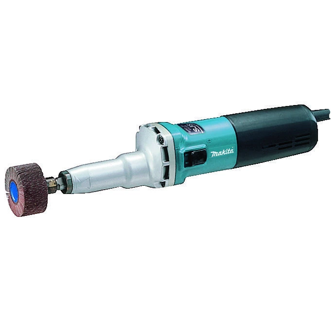 Makita Tiesinis šlifuoklis GD0810C 6-(8) mm
