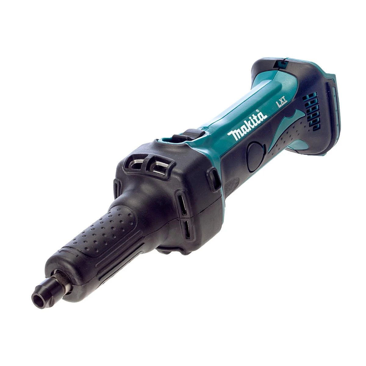 Makita DGD800Z Akumuliatorinis tiesinis šlifuoklis, 18 V, ø 6 mm 26.000 min-1, Be akumuliatorių ir kroviklio!