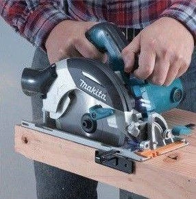 Diskinis pjūklas Makita HS7101