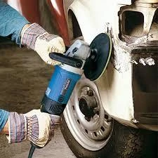 Makita Poliruoklis 9237CB 180 mm