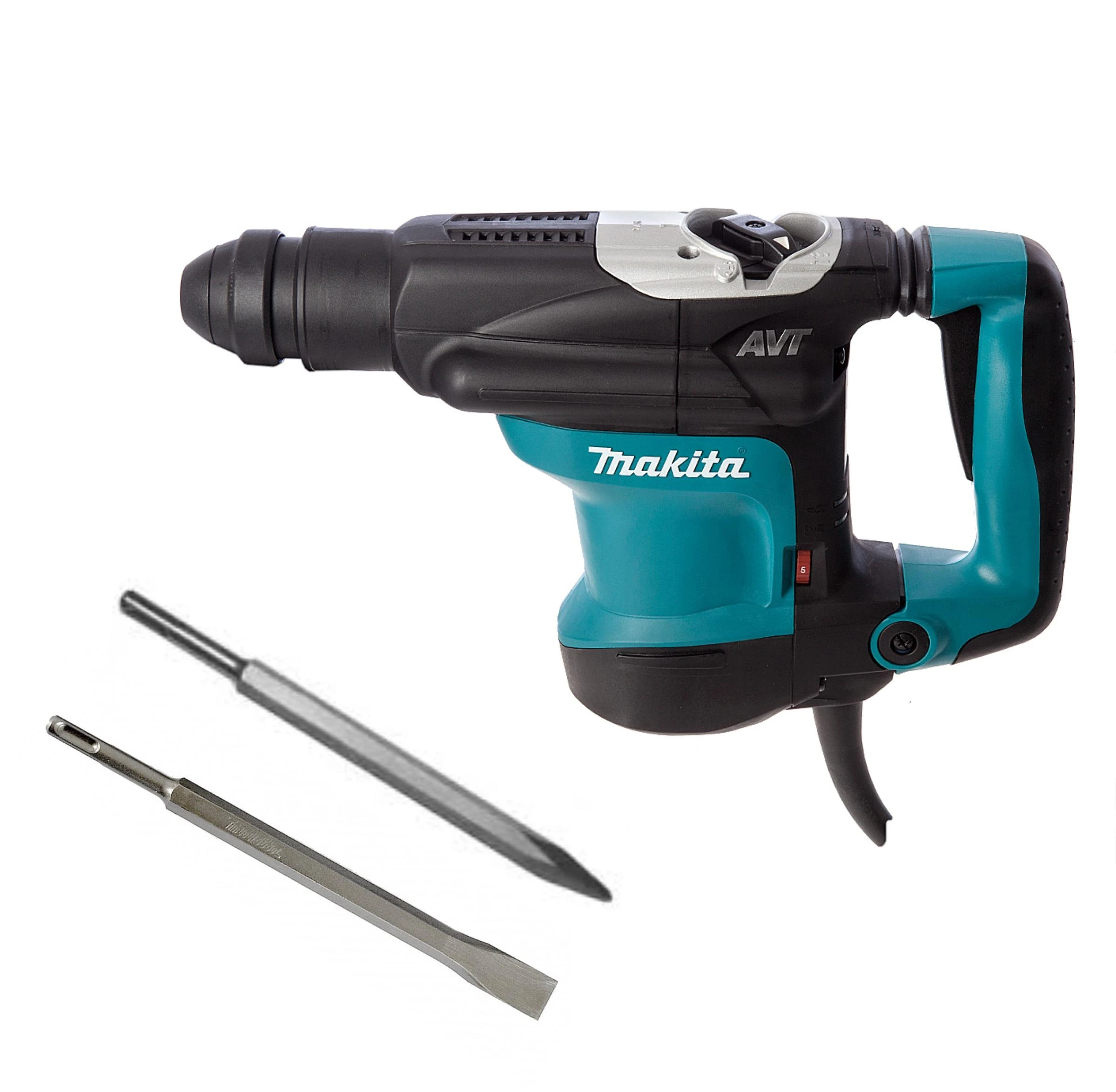 Perforatorius Makita HR3210C; 5,5 J; SDS-plus