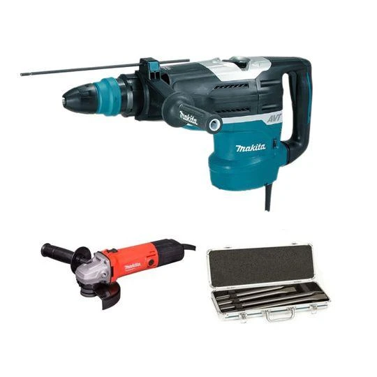 Makita Perforatorius HR5212C 52 mm, SDS-MAX