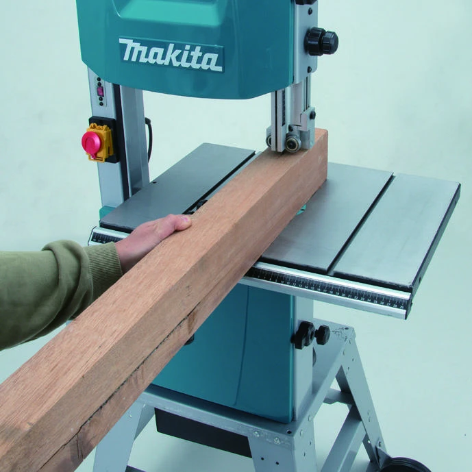 Juostinis pjūklas Makita LB1200F