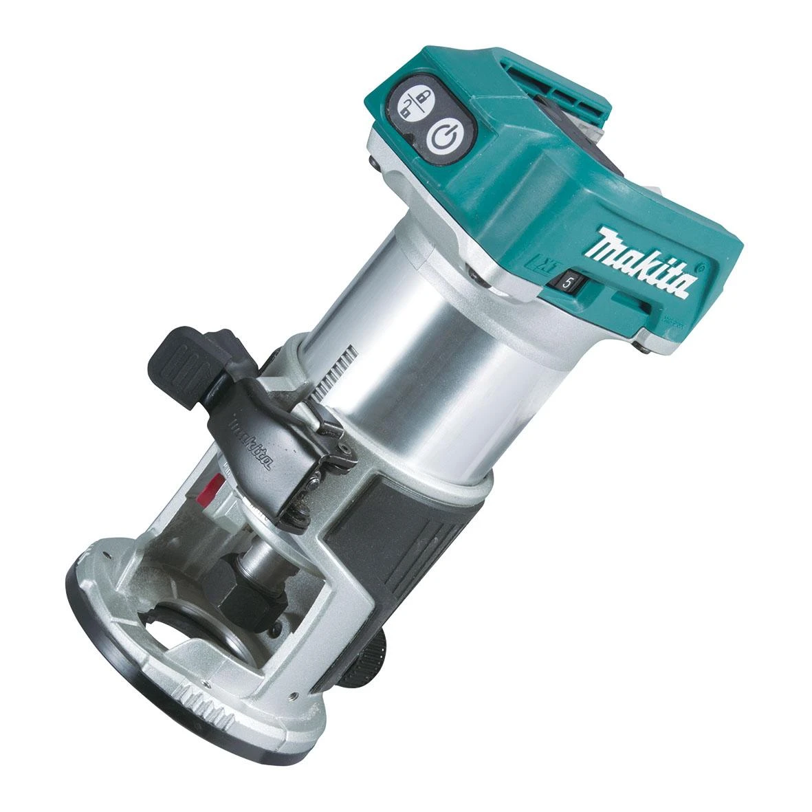 Makita DRT50ZX4 18V frezavimo staklės