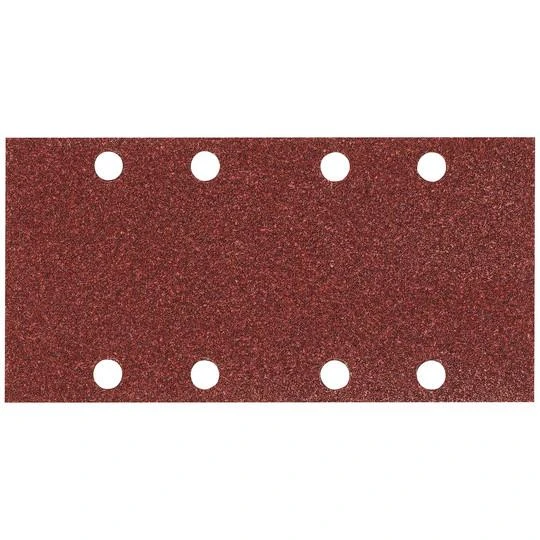 Makita Šlifavimo popierius 93X230 K80 (10Vnt.) BO3700,BO3710, DBO380, DBO381 P-31859