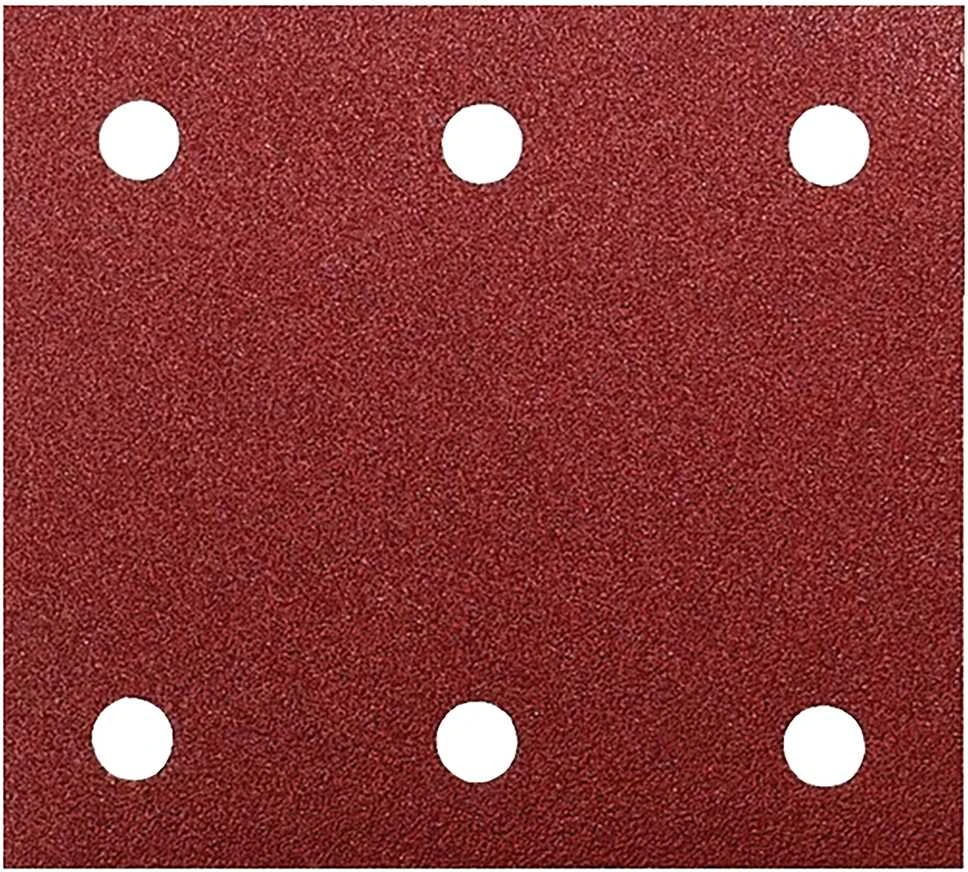 Šlifavimo popierius Makita P-42416; 114x102 mm; K40; 50 vnt.