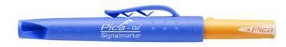 Pica Marker Pica-Gel Signalmarker, žymeklis baltos spalvos, 1 vnt.