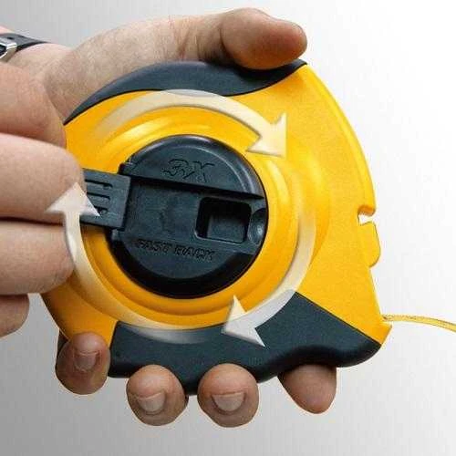 Grąžtas Komelon Matavimo juosta FAST BACK LFR20/H 20 m