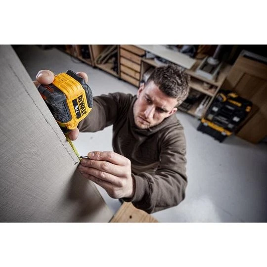 Matavimo ruletė DeWalt DWHT38114-0; 5 m; 28 mm