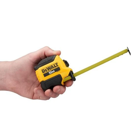 Matavimo ruletė DeWalt DWHT38114-0; 5 m; 28 mm