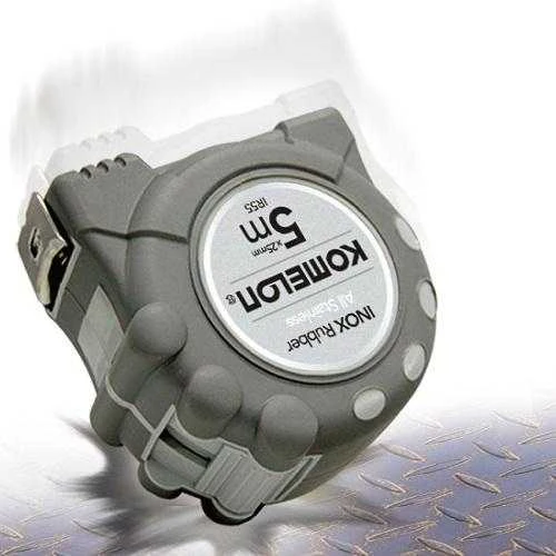 Grąžtas Irwin Ruletė INOX RUBBER 8 m x 25 mm