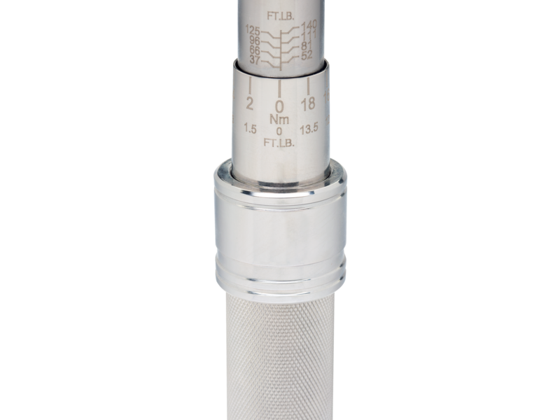 Dinamometrinis raktas 40-200Nm 1/2" Bahco