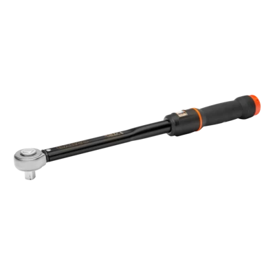 Bahco Mechaninis dinamometrinis raktas 80-400Nm ±3% (CW & CCW) 3/4" 686mm, langelio tipo skalė