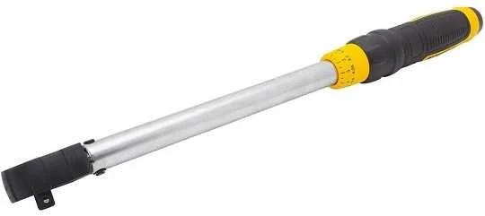 Dinamometrinis raktas DeWalt DWMT75463-0; 3/8''; 27-135 Nm