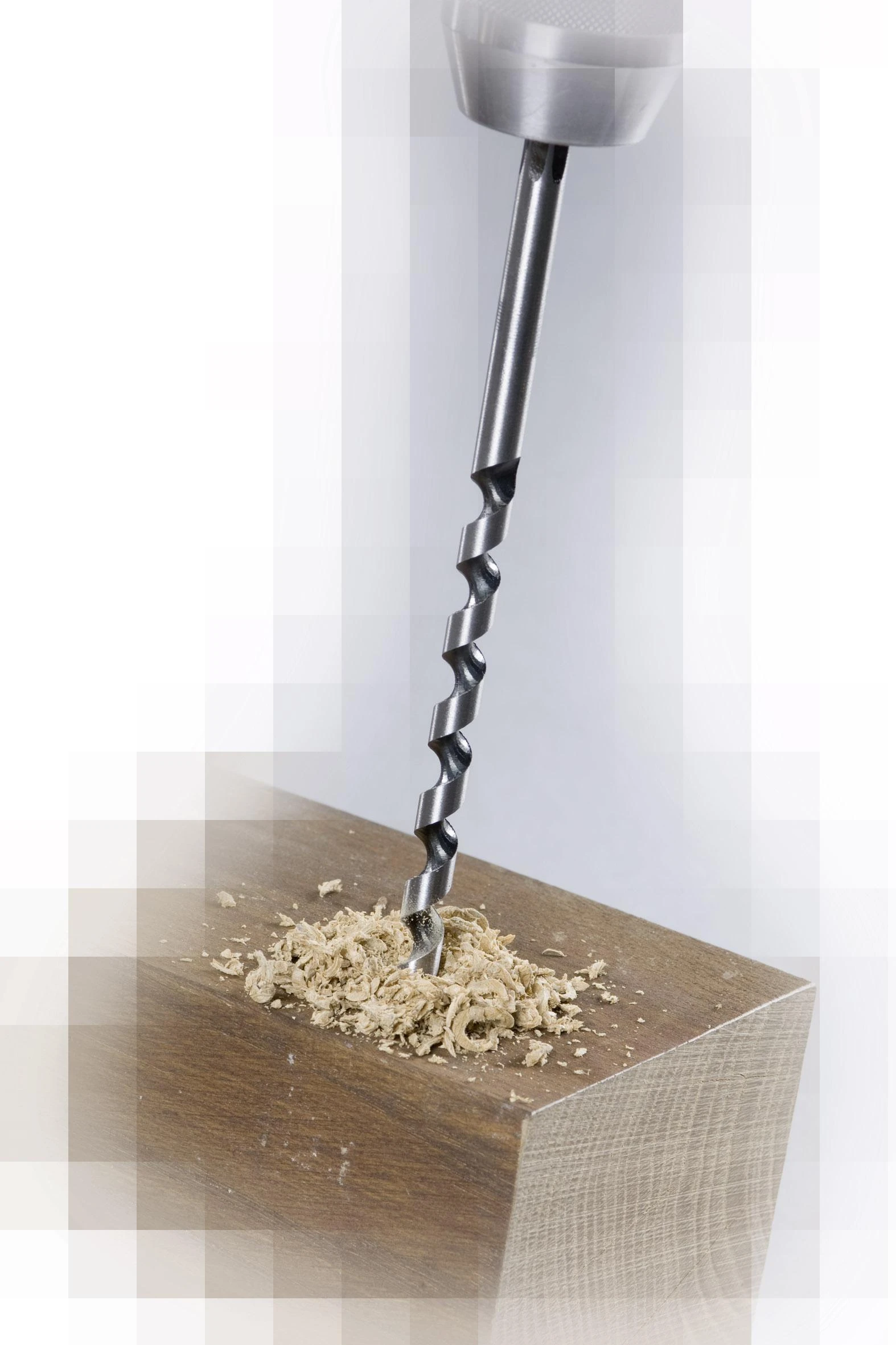 Grąžtas Wiertło Alpen Set Auger Drill Bits 6-pcs L 460