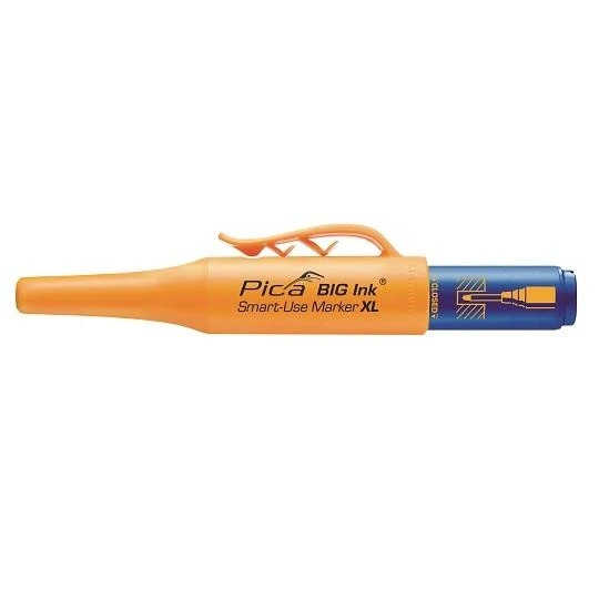 Pica Marker Pica BIG INK Smart-Use-Marker mėlynas