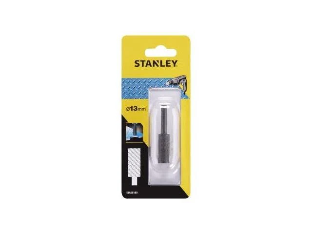 Stanley Pilnik Grąžto dildė metalui su rankena, skersmuo 6 mm, cilindrinė, 13 x 30 mm