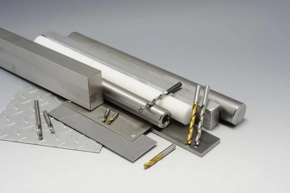 metalo grąžtas, kobaltas 5,8 mm, HSS-Co ALPEN [0061300580100]