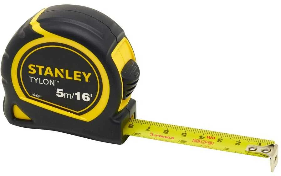 Ruletė Stanley Miara, 5m