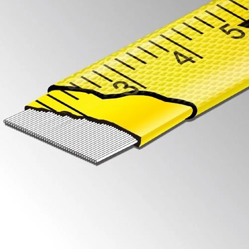 Komelon 100 m Bendras [FU100/A], UniGrip Flx